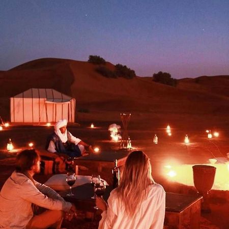Best Desert Luxury Camp Merzouga Esterno foto