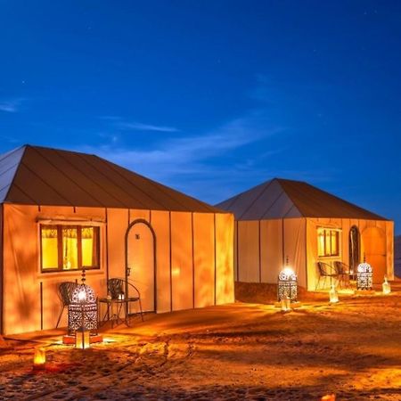 Best Desert Luxury Camp Merzouga Esterno foto