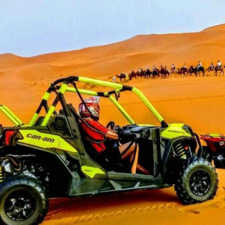 Best Desert Luxury Camp Merzouga Esterno foto