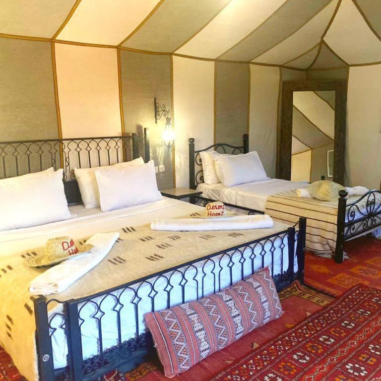 Best Desert Luxury Camp Merzouga Esterno foto