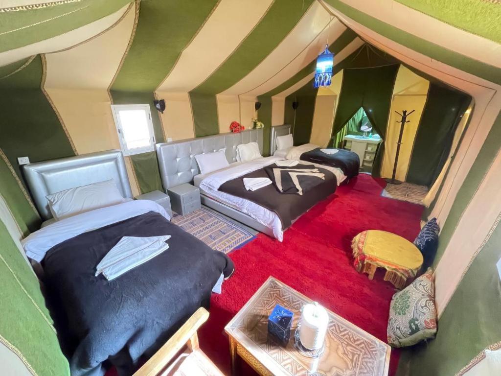 Best Desert Luxury Camp Merzouga Esterno foto