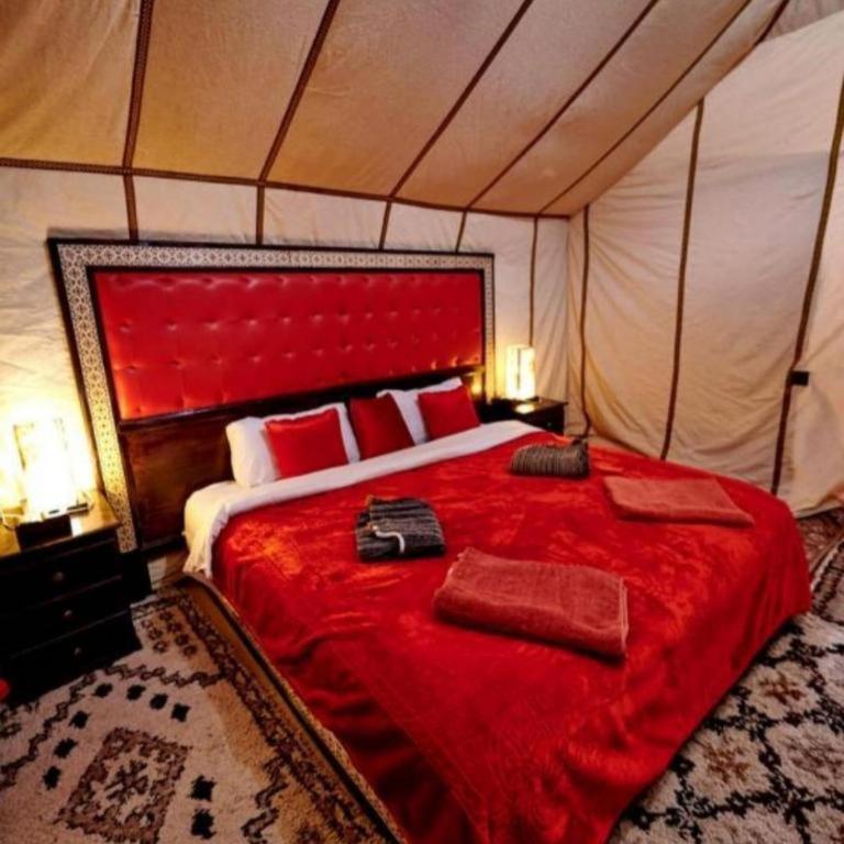 Best Desert Luxury Camp Merzouga Esterno foto