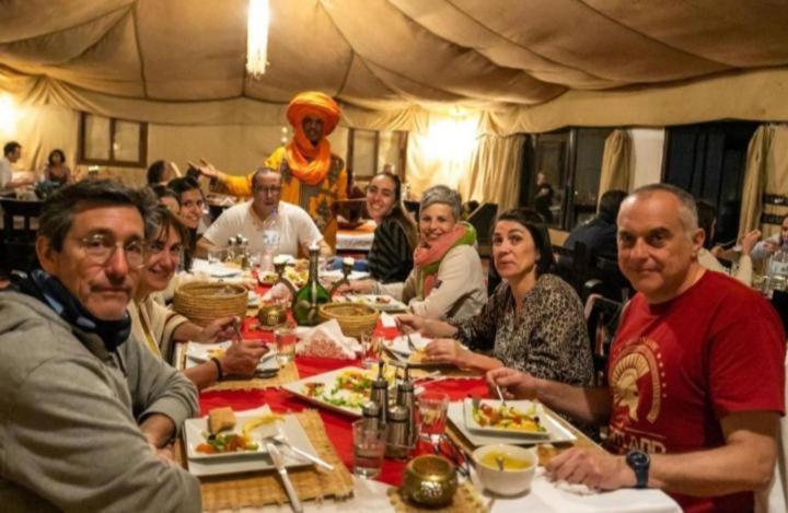 Best Desert Luxury Camp Merzouga Esterno foto