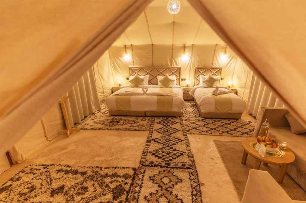 Best Desert Luxury Camp Merzouga Esterno foto