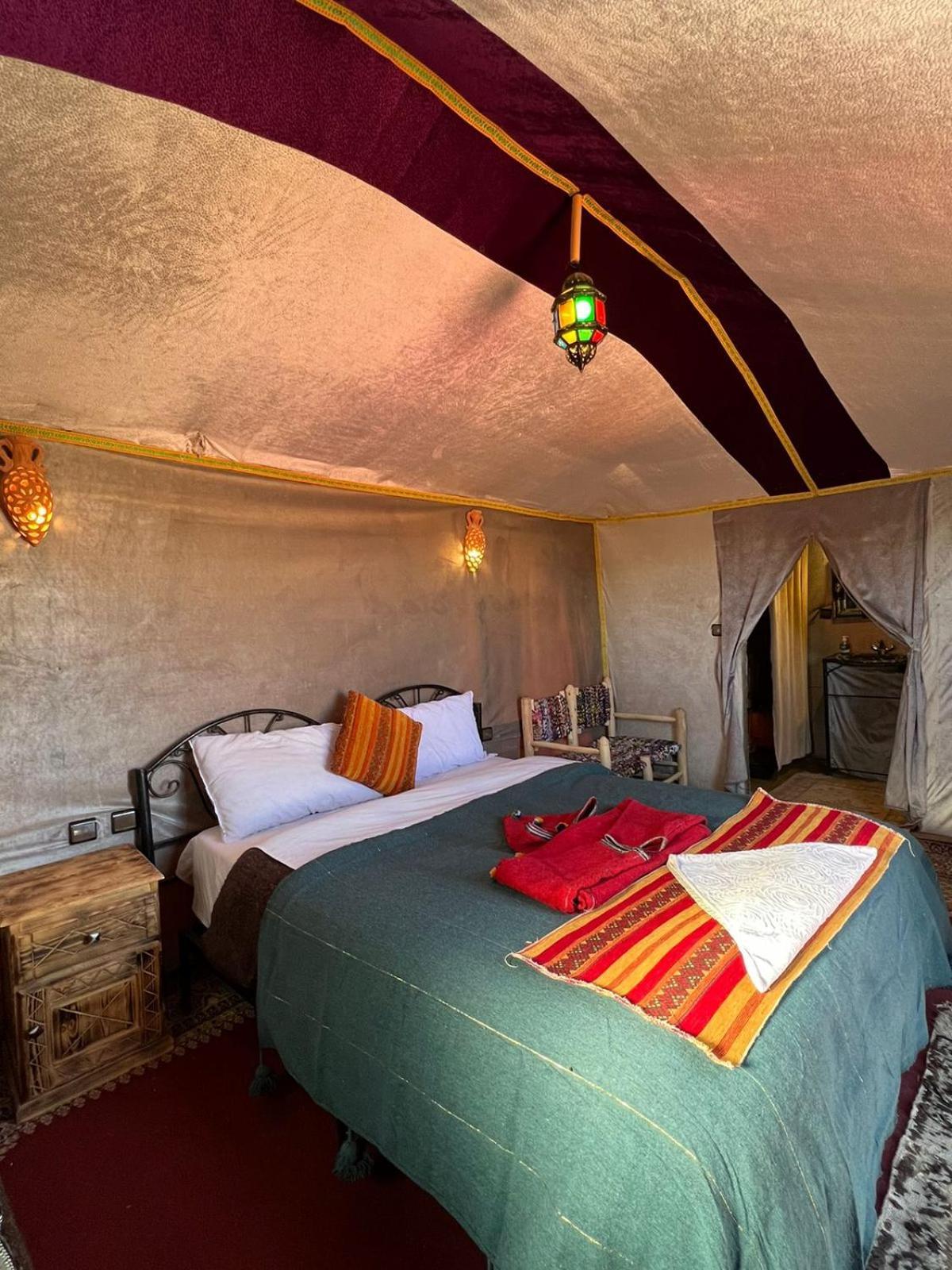 Best Desert Luxury Camp Merzouga Esterno foto