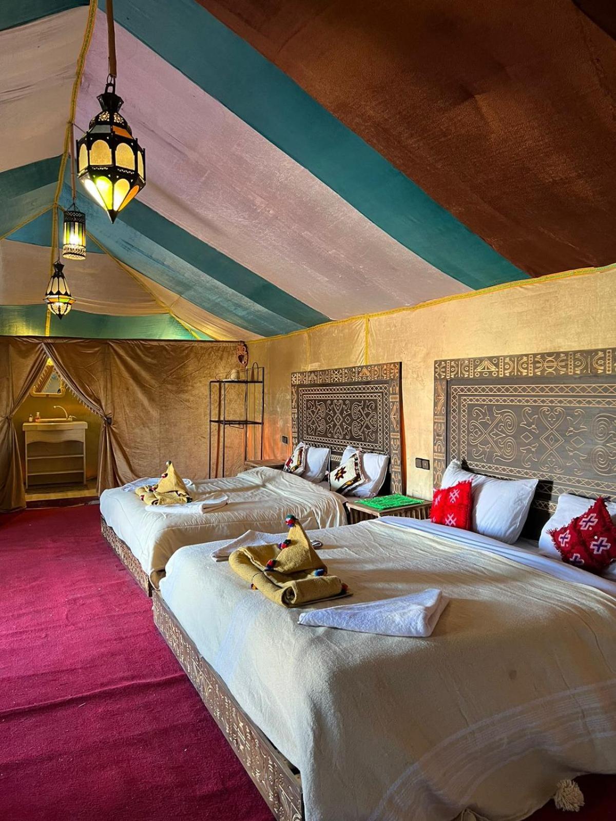 Best Desert Luxury Camp Merzouga Esterno foto