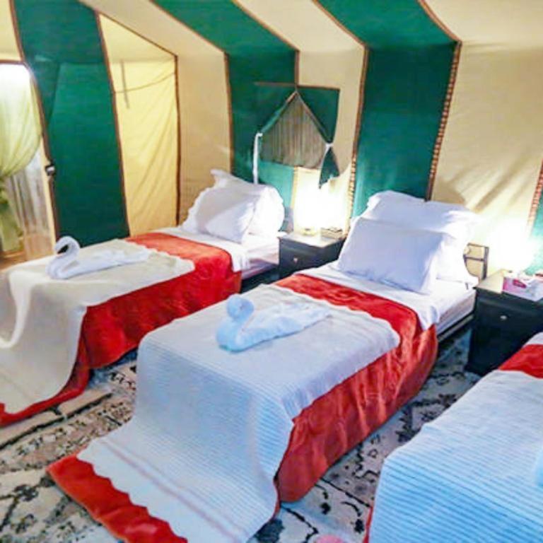 Best Desert Luxury Camp Merzouga Esterno foto