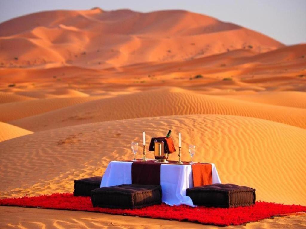 Best Desert Luxury Camp Merzouga Esterno foto