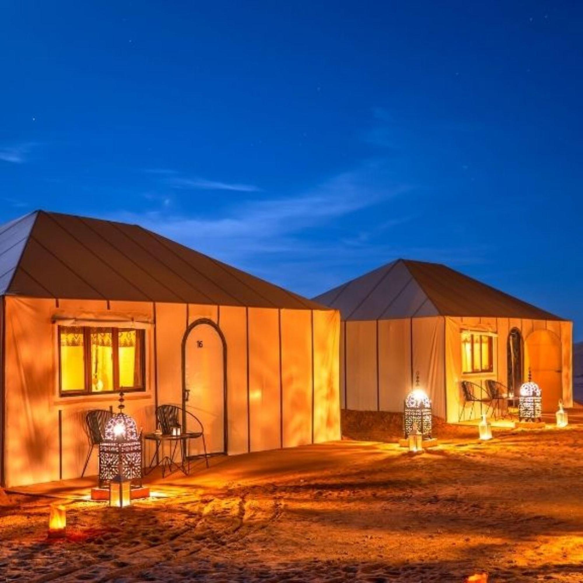 Best Desert Luxury Camp Merzouga Esterno foto