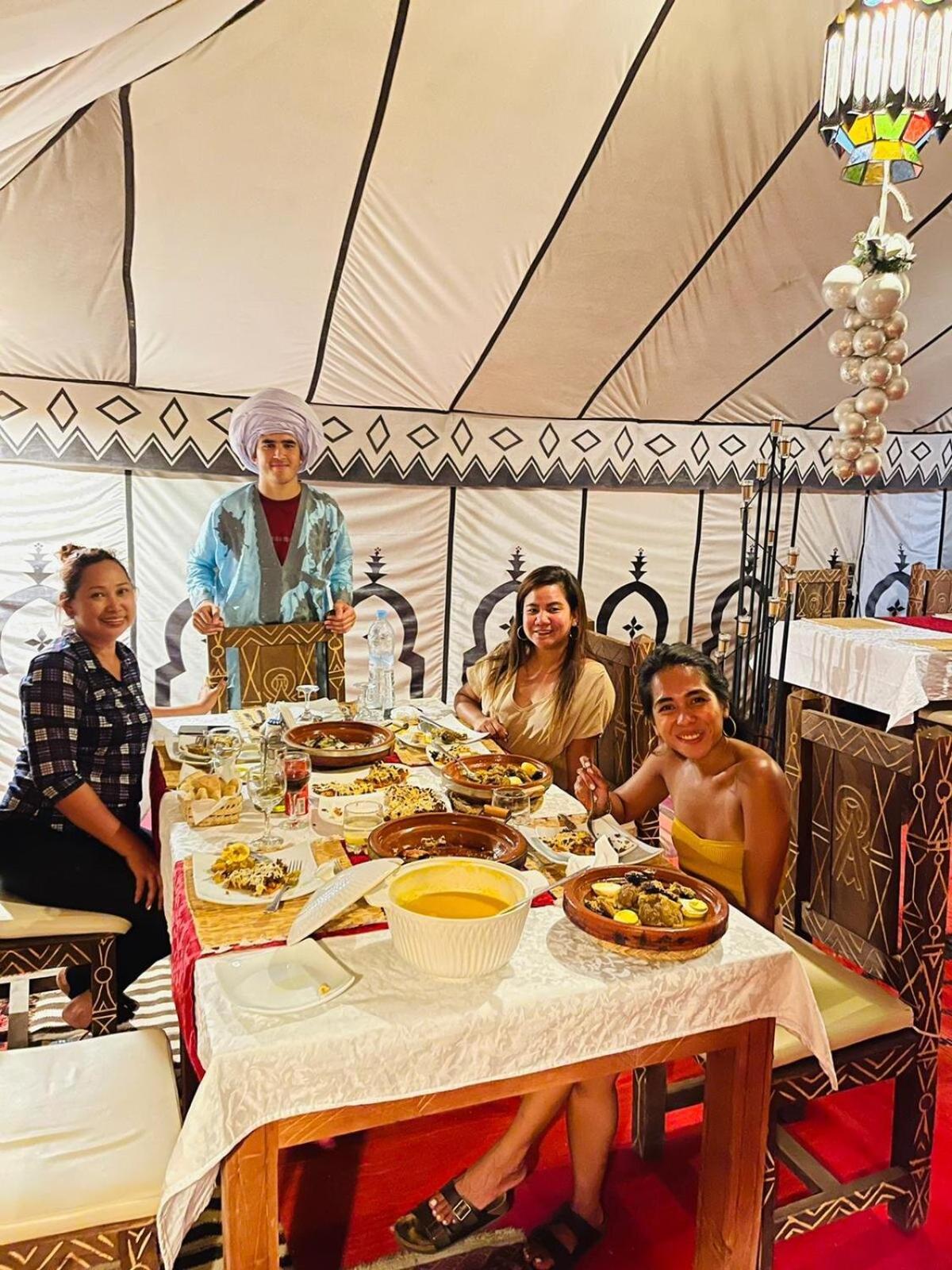 Best Desert Luxury Camp Merzouga Esterno foto