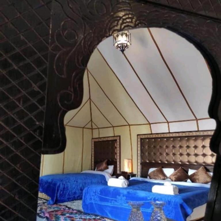Best Desert Luxury Camp Merzouga Esterno foto
