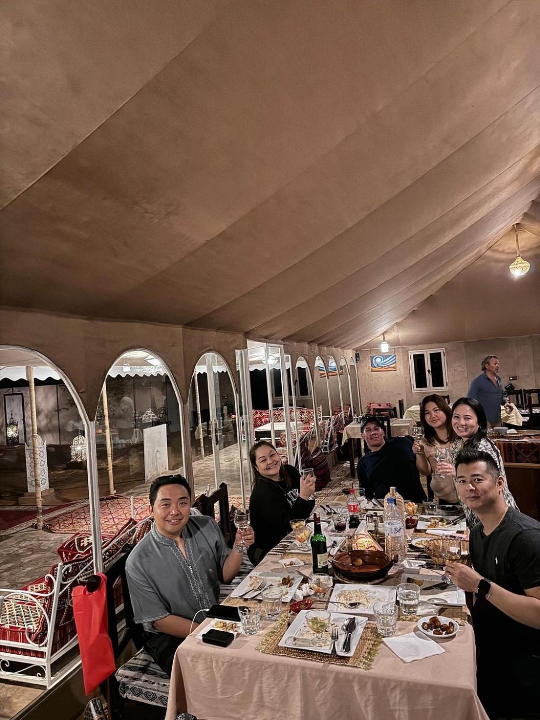 Best Desert Luxury Camp Merzouga Esterno foto